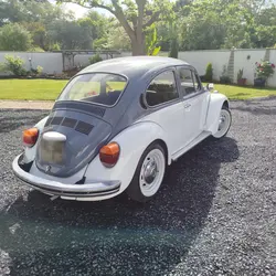 Volkswagen Coccinelle &ndash; 1973 &ndash; 72 000 km Tarbes
