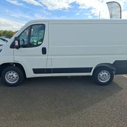Peugeot Boxer TOLE 333 L1H1 BLUEHDI 120 S&S ASPHALT occasion - Saint-Pierre-du-Mont - photo 2/32