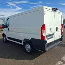 Peugeot Boxer TOLE 333 L1H1 BLUEHDI 120 S&S ASPHALT occasion - Saint-Pierre-du-Mont - photo 3/32