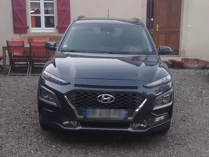 Hyundai Kona - Edition #1 1.0 T-GDi 120 ch – 2017 – 109 000 km - 11 490 €
