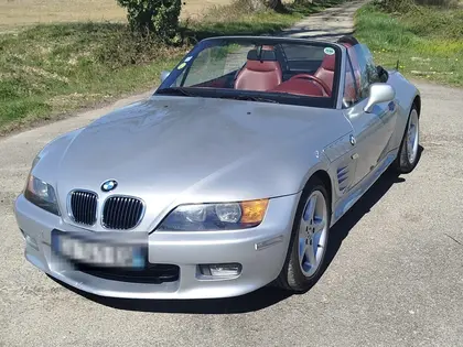 BMW Z3 - 2.8 193 ch – 1999 – 163 000 km - 18 990 €