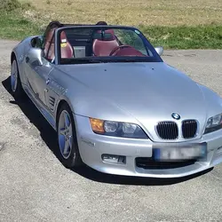 BMW Z3 2.8 193 ch &ndash; 1999 &ndash; 163 000 km Tarbes