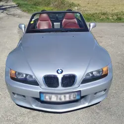 BMW Z3 2.8 193 ch &ndash; 1999 &ndash; 163 000 km Tarbes