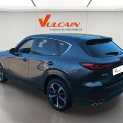 Mazda CX-60 CX-60 2.5L e-SKYACTIV PHEV 327 ch 4x4 BVA8 Takumi Bourgoin-Jallieu