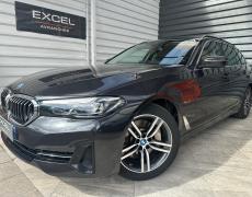 BMW Serie 5 Touring Marcey-les-Grèves