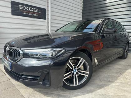 BMW Serie 5 Touring - Touring 530e TwinPower Turbo 292 ch BVA8 Business Design + Toit Ouvrant - 27 990 €