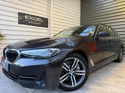 BMW Serie 5 Touring - Touring 530e TwinPower Turbo 292 ch BVA8 Business Design + Toit Ouvrant - 27 990 €