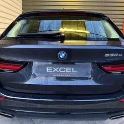 BMW Serie 5 Touring Touring 530e TwinPower Turbo 292 ch BVA8 Business Design + Toit Ouvrant Marcey-les-Gr&egrave;ves
