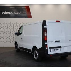 Renault Trafic FG BLUE DCI 130 L1H1 3T GSR2 ADVANCE occasion - Lons - photo 2/35