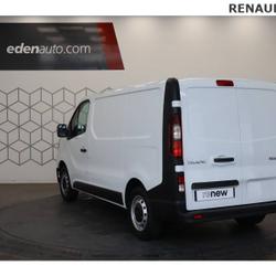 Renault Trafic FG BLUE DCI 130 L1H1 3T GSR2 ADVANCE Pau