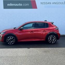 Peugeot 208 Hybrid 100 e-DCS6 GT Champniers