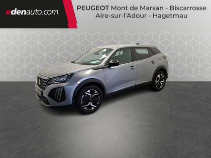 Peugeot 2008 - 100 S&S BVM6 Allure - 20 999 €
