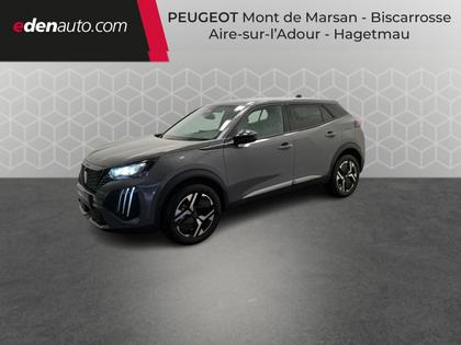 Peugeot 2008 - 100 S&S BVM6 Allure - 21 699 €