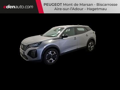 Peugeot 2008 - 100 S&S BVM6 Allure - 20 999 €