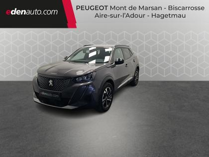 Peugeot 2008 - BlueHDi 130 S&S EAT8 Allure Pack - 19 900 €