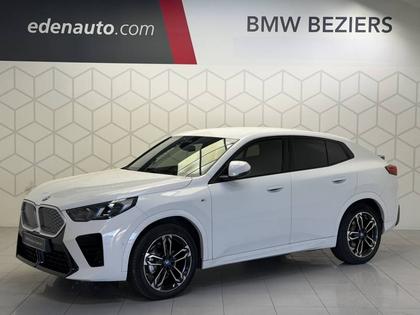 BMW X2 - iX2 eDrive20 204ch BVA M Sport - 36 900 €