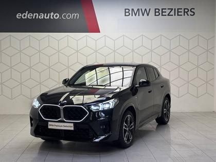 BMW X2 - sDrive 20i 170ch DKG7 M Sport - 41 900 €