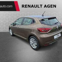 Renault Clio 5 SCe 75 Business Agen