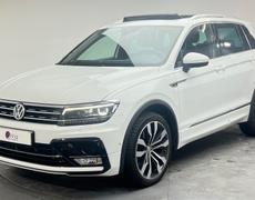 Volkswagen Tiguan Férin