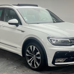Volkswagen Tiguan 2.0 Bi-TDI 240 BMT DSG7 4Motion R-Line Exclusive - TOIT OUVRANT - HALDEX OK - ATTELAGE F&eacute;rin