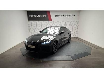 BMW i4 - M60 xDrive M Performance - 79 900 €