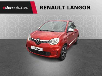 Renault Twingo 3 - III E-Tech Techno - 15 850 €