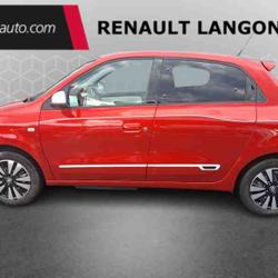 Renault Twingo 3 III E-Tech Techno Maz&egrave;res
