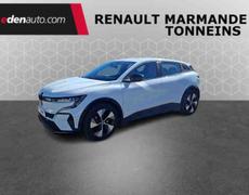 Renault Megane 4 Sainte-Bazeille