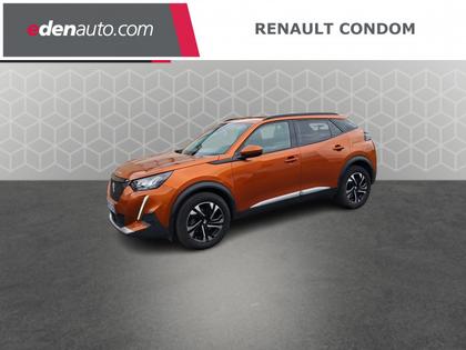 Peugeot 2008 - BlueHDi 130 S&S EAT8 Allure - 13 880 €