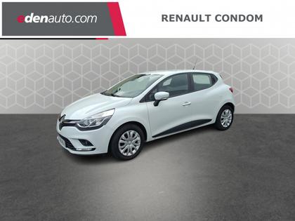Renault Clio Societe - SOCIETE DCI 90 ENERGY E6C AIR MEDIANAV - 9 000 €