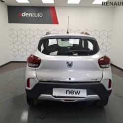 Dacia Spring Achat Int&eacute;gral Confort Plus Dax