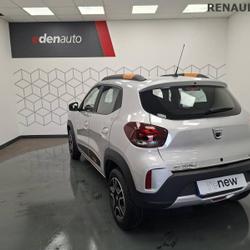 Dacia Spring Achat Int&eacute;gral Confort Plus Dax