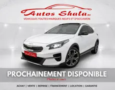 Kia XCee'd Stiring-Wendel
