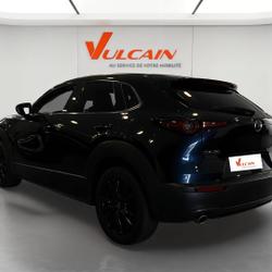 Mazda CX-30 CX-30 2.0L e-SKYACTIV G M Hybrid 122 ch 4x2 BVM6 Homura V&eacute;nissieux