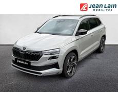 Skoda Karoq Albertville