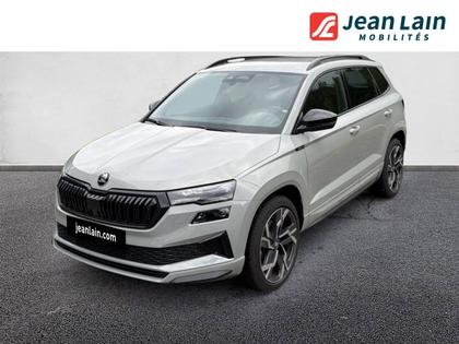Skoda Karoq - Karoq 2.0 TDI 150 ch SCR DSG7 4x4 Sportline - 50 553 €