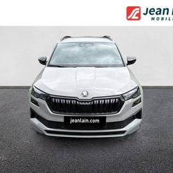 Skoda Karoq Karoq 2.0 TDI 150 ch SCR DSG7 4x4 Sportline Albertville