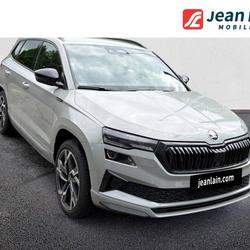Skoda Karoq Karoq 2.0 TDI 150 ch SCR DSG7 4x4 Sportline Albertville