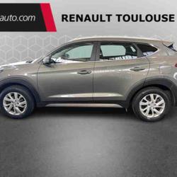 Hyundai Tucson 1.6 CRDi 136 hybrid 48V DCT-7 Creative occasion - Toulouse - photo 2/41
