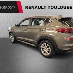 Hyundai Tucson 1.6 CRDi 136 hybrid 48V DCT-7 Creative occasion - Toulouse - photo 3/41