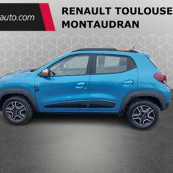 Dacia Spring Extreme Toulouse