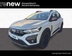 Dacia Sandero Samoreau