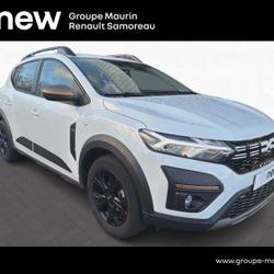 Dacia Sandero 1.0 TCe 90ch Stepway Extreme -24 Samoreau