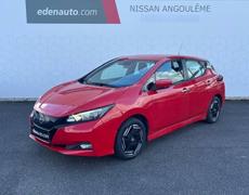 Nissan Leaf - Electrique 40kWh Acenta - 16 990 €