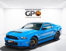 Ford Mustang Monsireigne