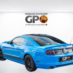 Ford Mustang 3.7 V6 305 Monsireigne