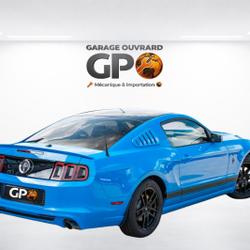 Ford Mustang 3.7 V6 305 Monsireigne