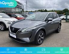 Nissan Qashqai Saint-Jouan-des-Guérets