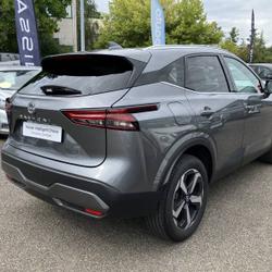 Nissan Qashqai Mild Hybrid 158 ch Xtronic N-Connecta Laval