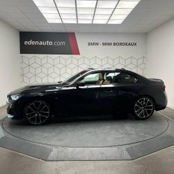 BMW Serie 2 Coupe 220d 190 ch BVA8 M Sport Lormont